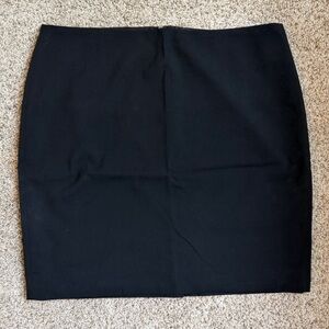 Black Women's Pencil Skirt